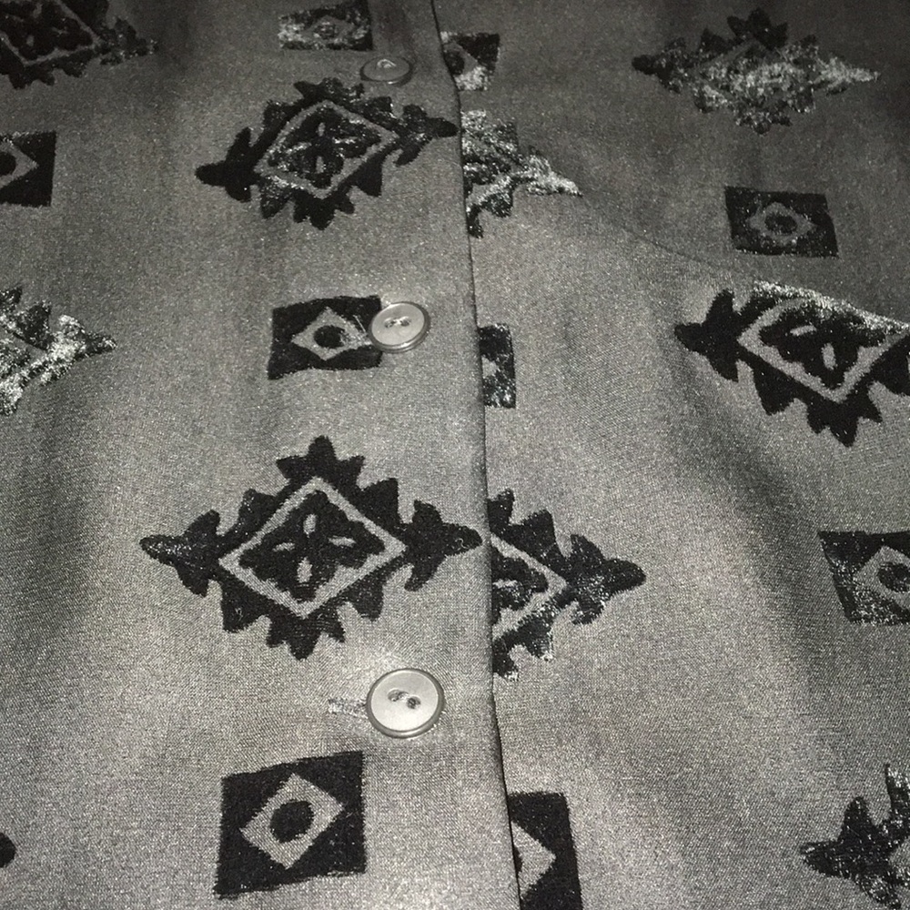 Velvet top - Picture 5 of 5